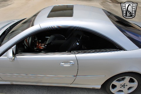 2003 Mercedes-Benz CL500 image 14
