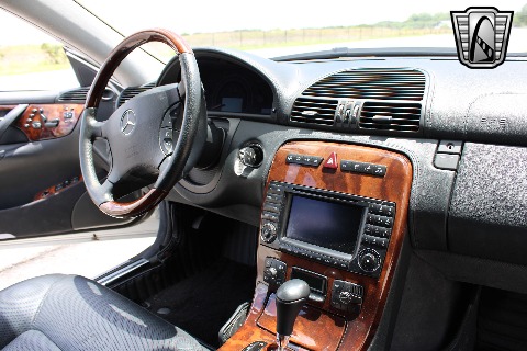 2003 Mercedes-Benz CL500 image 118