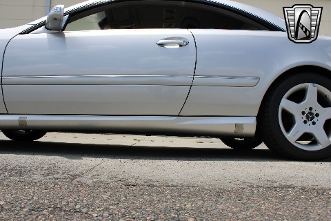 2003 Mercedes-Benz CL500 image 15