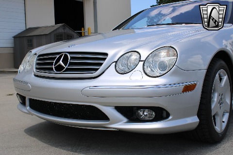 2003 Mercedes-Benz CL500 image 41