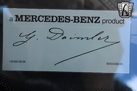 2003 Mercedes-Benz CL500 image 67