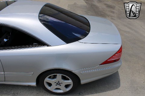 2003 Mercedes-Benz CL500 image 16