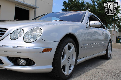 2003 Mercedes-Benz CL500 image 42