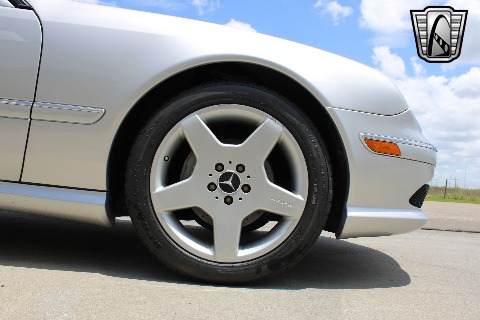 2003 Mercedes-Benz CL500 image 68