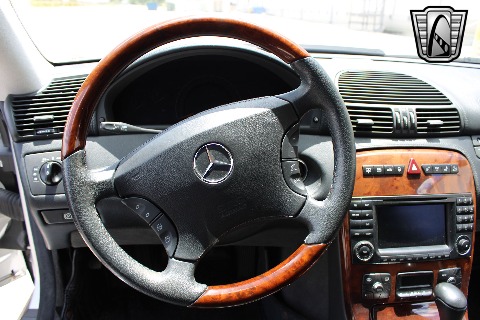 2003 Mercedes-Benz CL500 image 94
