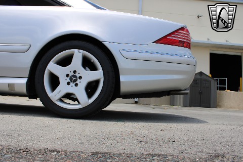 2003 Mercedes-Benz CL500 image 17