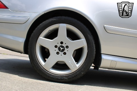 2003 Mercedes-Benz CL500 image 69