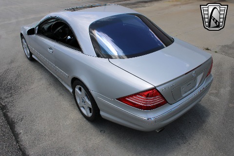 2003 Mercedes-Benz CL500 image 18