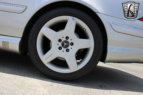 2003 Mercedes-Benz CL500 image 70