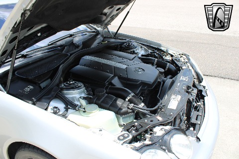2003 Mercedes-Benz CL500 image 122