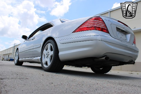 2003 Mercedes-Benz CL500 image 19