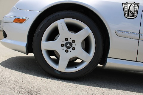 2003 Mercedes-Benz CL500 image 71