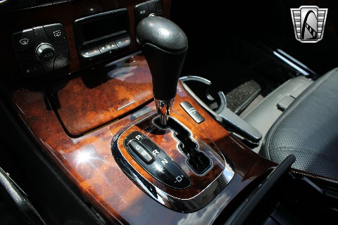 2003 Mercedes-Benz CL500 image 97