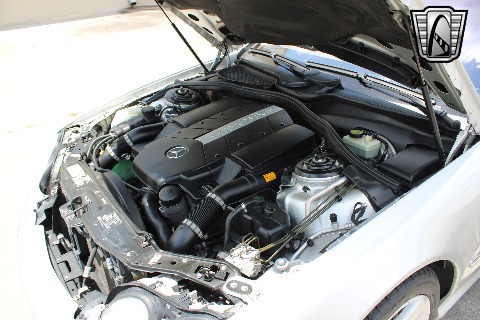 2003 Mercedes-Benz CL500 image 123