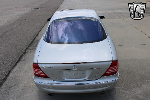 2003 Mercedes-Benz CL500 image 20
