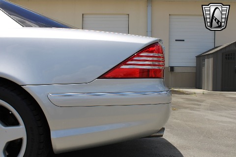 2003 Mercedes-Benz CL500 image 46