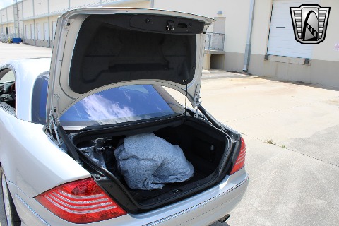 2003 Mercedes-Benz CL500 image 72