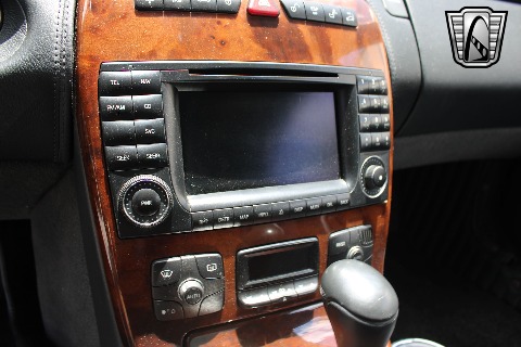 2003 Mercedes-Benz CL500 image 98