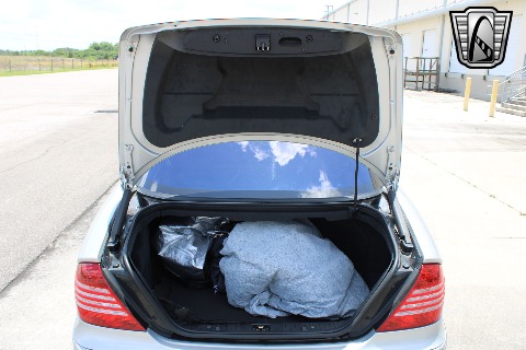 2003 Mercedes-Benz CL500 image 73