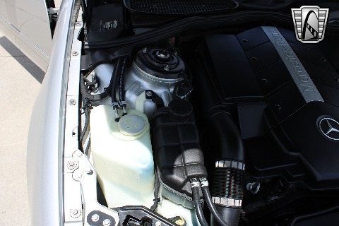 2003 Mercedes-Benz CL500 image 125