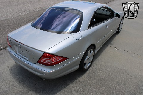 2003 Mercedes-Benz CL500 image 22
