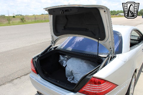 2003 Mercedes-Benz CL500 image 74