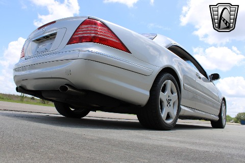 2003 Mercedes-Benz CL500 image 23