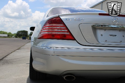 2003 Mercedes-Benz CL500 image 49