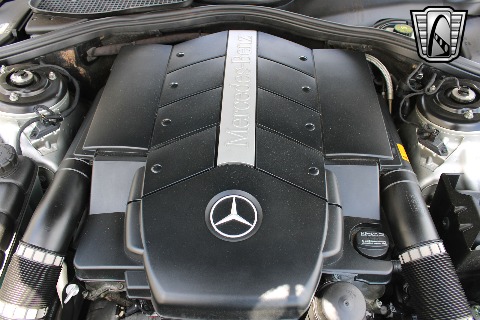 2003 Mercedes-Benz CL500 image 127