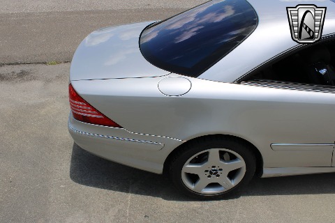 2003 Mercedes-Benz CL500 image 24