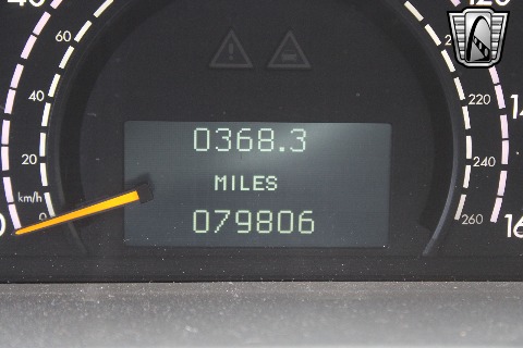 2003 Mercedes-Benz CL500 image 102