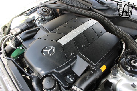 2003 Mercedes-Benz CL500 image 128
