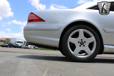 2003 Mercedes-Benz CL500 image 25