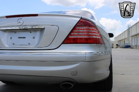 2003 Mercedes-Benz CL500 image 51