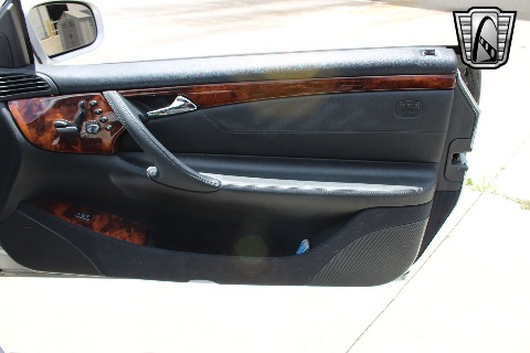 2003 Mercedes-Benz CL500 image 103