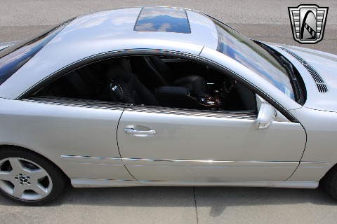 2003 Mercedes-Benz CL500 image 26