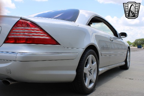 2003 Mercedes-Benz CL500 image 52