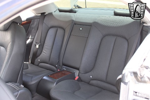 2003 Mercedes-Benz CL500 image 78