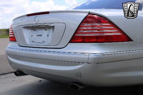 2003 Mercedes-Benz CL500 image 53