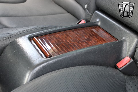 2003 Mercedes-Benz CL500 image 79