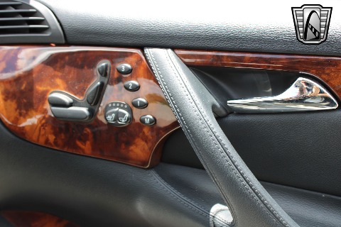 2003 Mercedes-Benz CL500 image 105