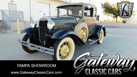 1930 Ford Model A image 1