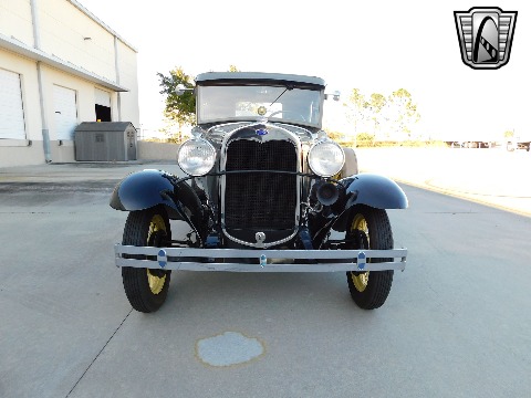 1930 Ford Model A image 4