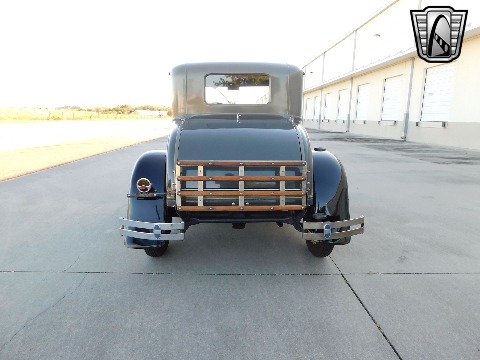 1930 Ford Model A image 6