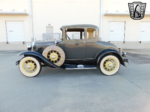 1930 Ford Model A image 7