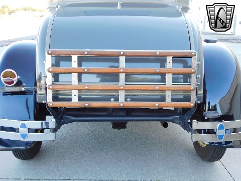 1930 Ford Model A image 59