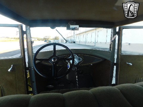 1930 Ford Model A image 85