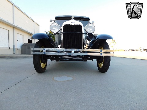 1930 Ford Model A image 8
