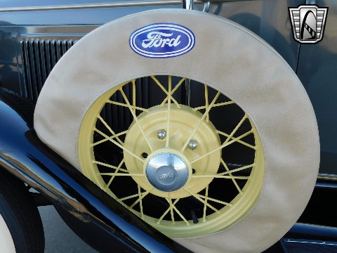 1930 Ford Model A image 34