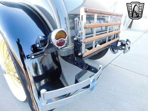 1930 Ford Model A image 60